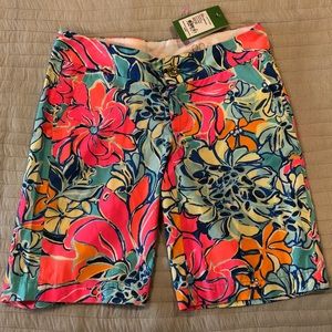 Lilly Pulitzer Chipper Shorts